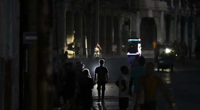 Karanlığa gömülen ülkenin bakanından ABD’ye zehir zemberek sözler: Soykırım niteliğinde