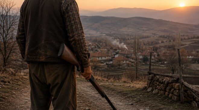 Karısını kurt sanıp öldürdü! İşte o koca için verilen karar