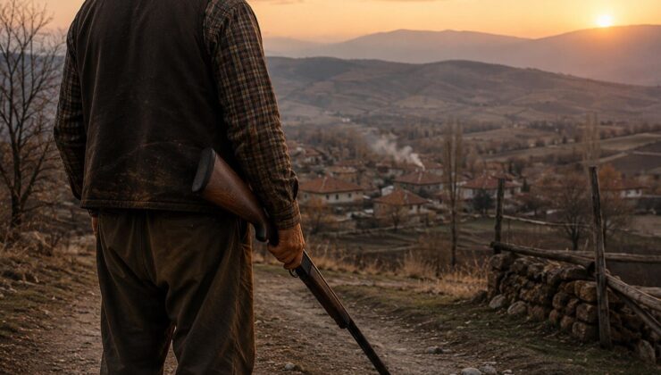 Karısını kurt sanıp öldürdü! İşte o koca için verilen karar