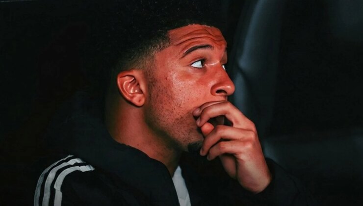 Kulüpsüz kalan Jadon Sancho, büyük bir depresyonda