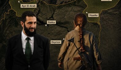 SDG feshedildi: Suriye’de yeni dönem ve Kürtlerin geleceği