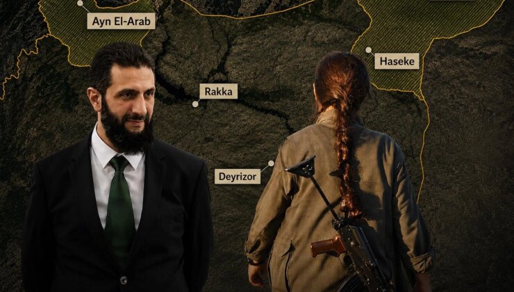 SDG feshedildi: Suriye’de yeni dönem ve Kürtlerin geleceği