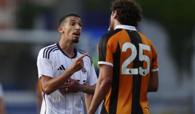 Kasımpaşa ve Hull City birbirine üstünlük kuramadı