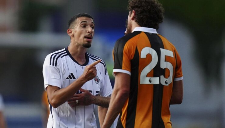 Kasımpaşa ve Hull City birbirine üstünlük kuramadı