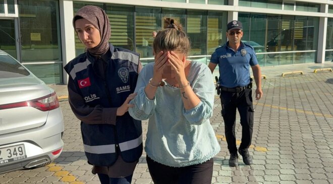 Bıçakladığı kadının akciğeri söndü