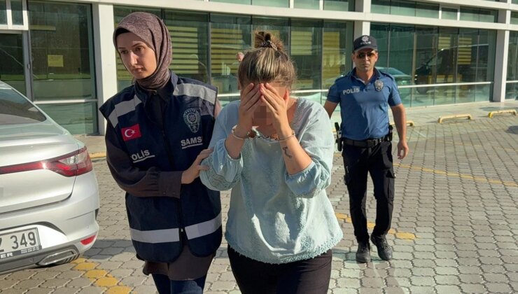 Bıçakladığı kadının akciğeri söndü