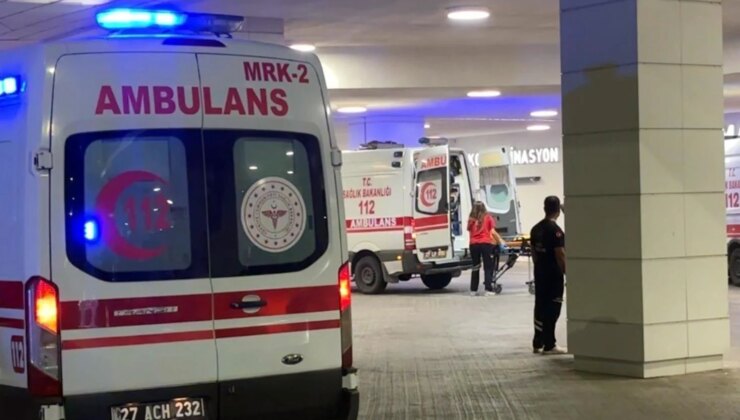 Gaziantep’te alacak verecek kavgası: 2 ölü, 5 yaralı