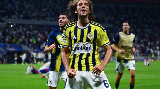 Lyon maçındaki kavganın faturası ağır olabilir! Guendouzi’ye kaç maç ceza gelecek?
