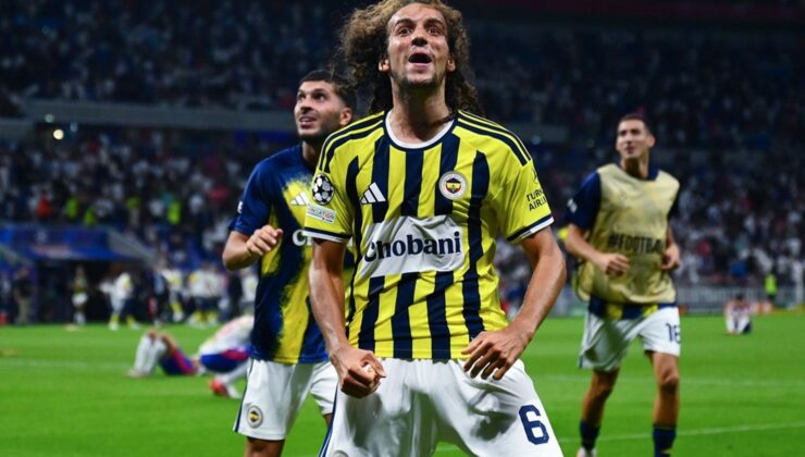 Lyon maçındaki kavganın faturası ağır olabilir! Guendouzi’ye kaç maç ceza gelecek?