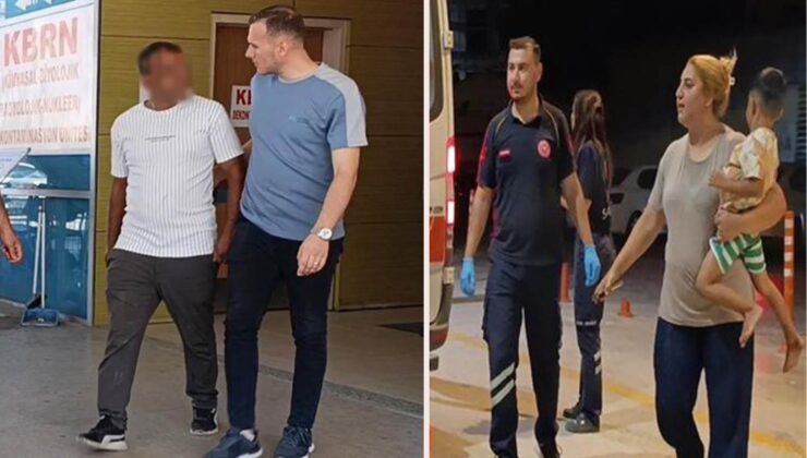 Bursa’da aile kavgası kanlı bitti: Baba ve 4 yaşındaki oğlu tüfekle vuruldu