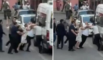 Çorlu’da komşu aileler arasında keserli kavga: 3 gözaltı