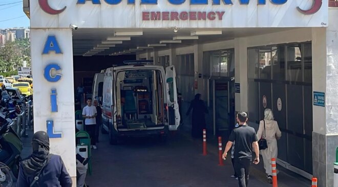 Siverek’te yanan otomobilde dehşet: 4 çocuk annesi yaşamını yitirdi