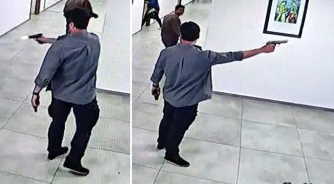 Kaymakamlığa silahlı saldırı! Personele verilen ceza olayı gölgede bıraktı