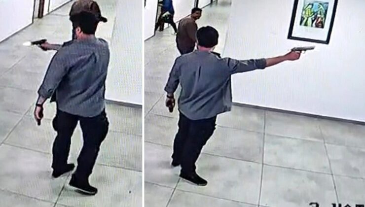 Kaymakamlığa silahlı saldırı! Personele verilen ceza olayı gölgede bıraktı