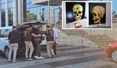 Kemikleri barajdan çıkmıştı! Zonguldak’ta 16 yıllık cinayet aydınlatıldı