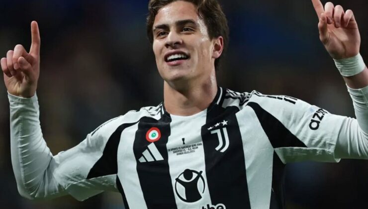 Juventus’tan Kenan Yıldız için net tavır! 100 milyon euro bile yetmeyecek
