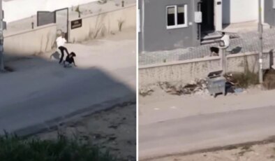 Kadını öldüresiye dövdü, serbest kaldı