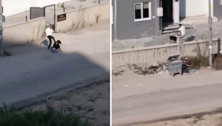 Kadını öldüresiye dövdü, serbest kaldı