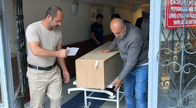 Sivas’ta Kırım Kongo Kanamalı Ateşi şüphesiyle tedavi gören çiftçi hayatını kaybetti