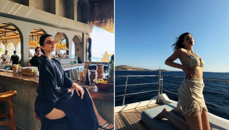Merve Boluğur da Instagram abonelik sistemine geçti