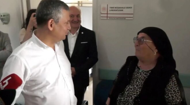 “Kılıçdaroğlu baba ne yapıyor?” sorusunu Özgür Özel’den bomba yanıt