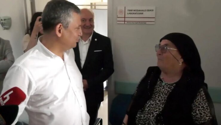 “Kılıçdaroğlu baba ne yapıyor?” sorusunu Özgür Özel’den bomba yanıt