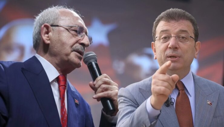 Kılıçdaroğlu görmesin! CHP’nin ağır topu İmamoğlu’nu ziyaret etti