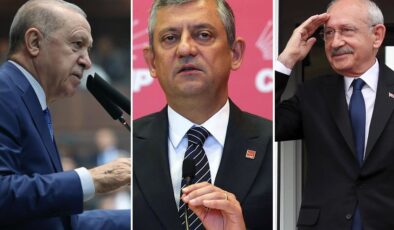 Hangi partinin oyu yüzde kaç? İşte 4 farklı şirketin anketinden çıkan sonuç