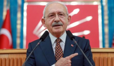 Kılıçdaroğlu ilk kez TBMM’de CHP grup toplantısına katılacak