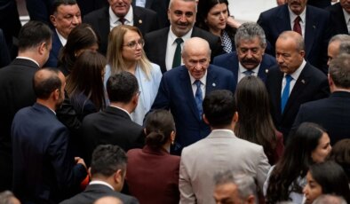 Gürsel Erol’dan Bahçeli’ye Terörsüz Türkiye teşekkürü: Sizin dışınızda kimse bu süreci başlatamazdı