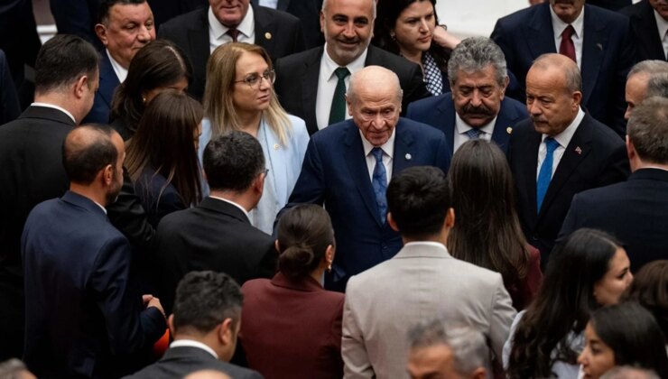 Gürsel Erol’dan Bahçeli’ye Terörsüz Türkiye teşekkürü: Sizin dışınızda kimse bu süreci başlatamazdı
