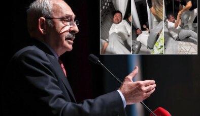 Kılıçdaroğlu’ndan tacizle suçlanan Ahmet Baran Yazgan için ilk yorum