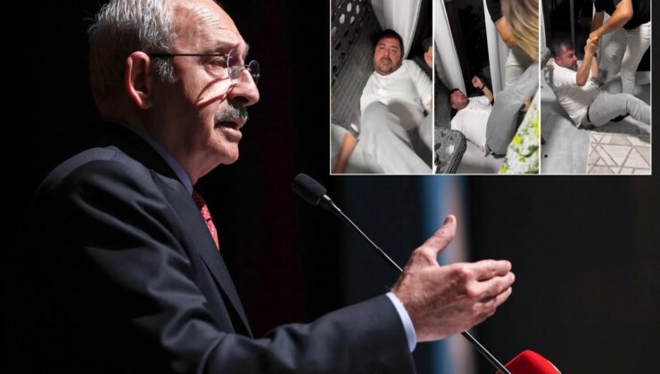 Kılıçdaroğlu’ndan tacizle suçlanan Ahmet Baran Yazgan için ilk yorum