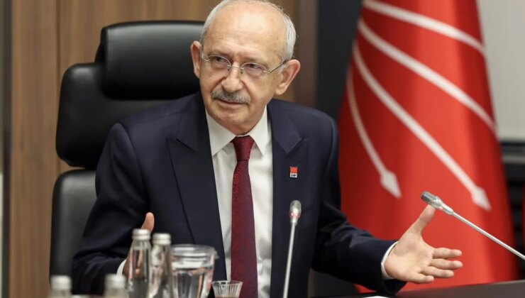 Kılıçdaroğlu’ndan dikkat çeken ziyaret: Beşikçioğlu’yla cezaevinde görüştü