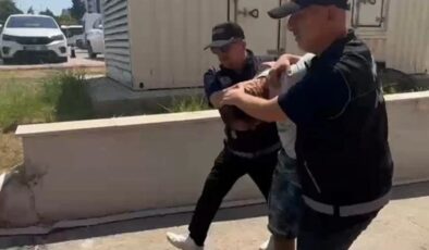 Kırmızı bültenle aranan uyuşturucu taciri Adana’da yakalandı