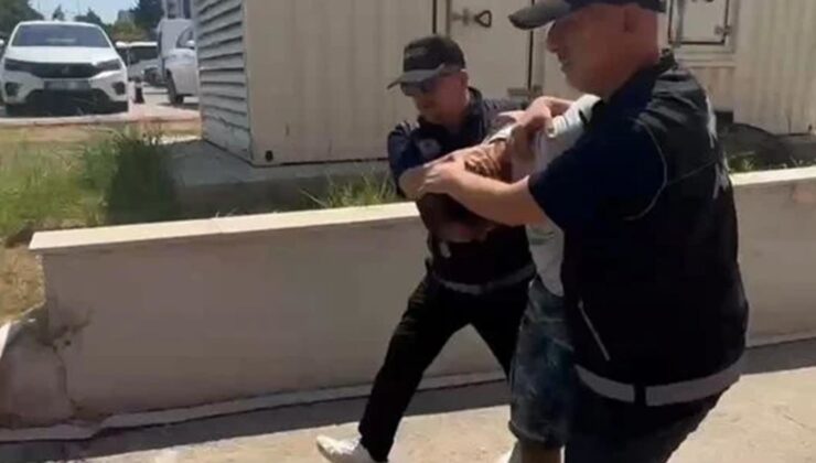 Kırmızı bültenle aranan uyuşturucu taciri Adana’da yakalandı