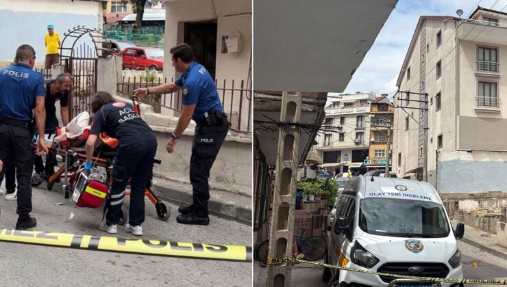 Kan donduran cinayet! Eski eşinin kocasını vurdu, intihara kalkıştı