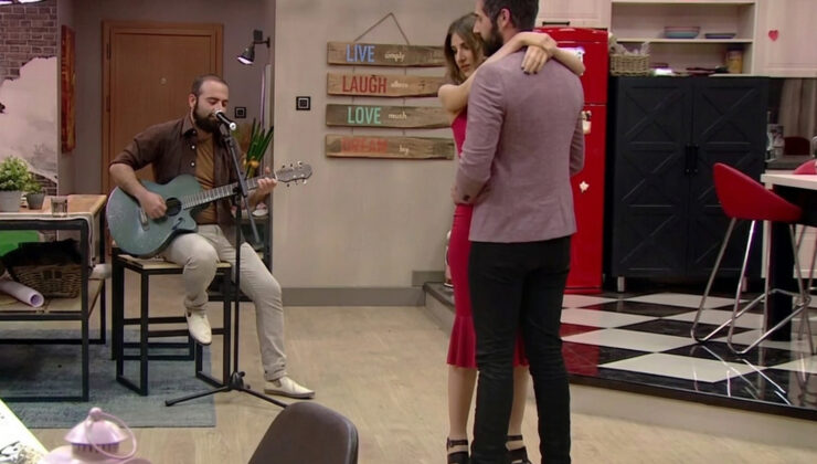 Kısmetse Olur’un olay çifti yıllar sonra yeniden bir arada!