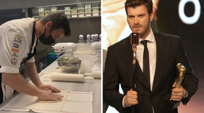 Kıvanç Tatlıtuğ’un yeni mesleği şaşırttı