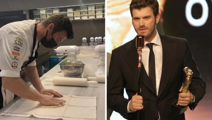 Kıvanç Tatlıtuğ’un yeni mesleği şaşırttı