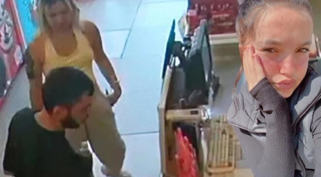 Kızartma yaparken katledildi: Ece Naz’ın son anları ortaya çıktı