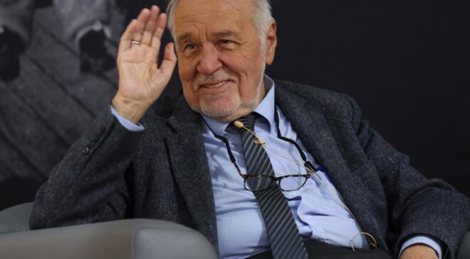 İlber Ortaylı’nın kızı son anlarını anlattı: Güzel bir veda oldu
