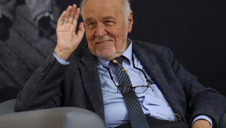 İlber Ortaylı’nın kızı son anlarını anlattı: Güzel bir veda oldu