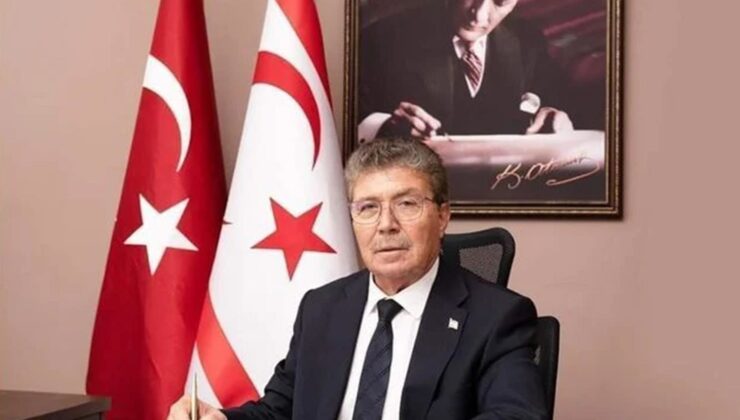 KKTC Başbakanı Üstel’den 30 Ağustos Zafer Bayramı mesajı