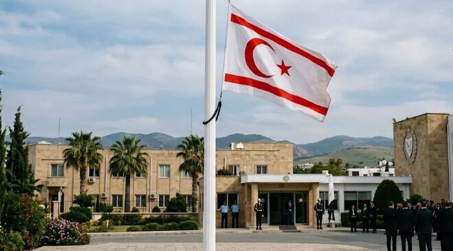 KKTC’de batan yolcu gemisi nedeniyle 3 günlük ulusal yas ilan edildi