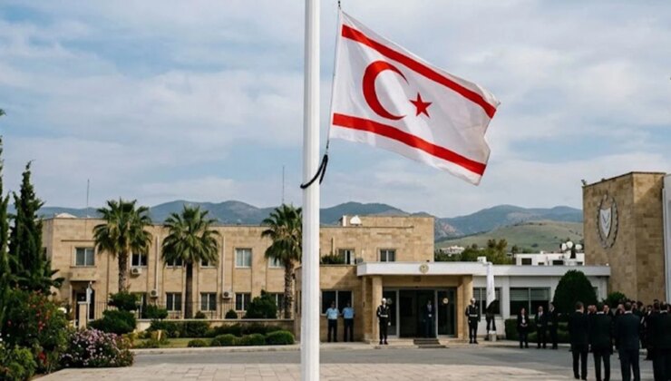 KKTC’de batan yolcu gemisi nedeniyle 3 günlük ulusal yas ilan edildi