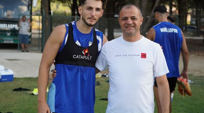 Koca bir şehrin tarihine geçen 23 yaşındaki genç Yasin’e altın ödülü