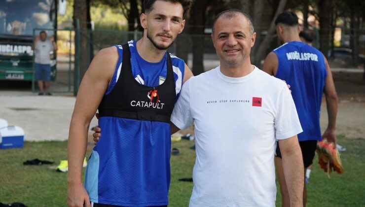 Koca bir şehrin tarihine geçen 23 yaşındaki genç Yasin’e altın ödülü