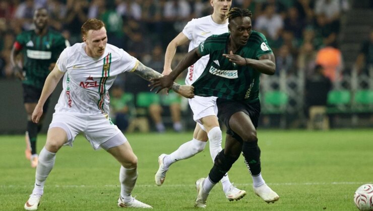 Kocaelispor, Amedspor’a şans tanımadı