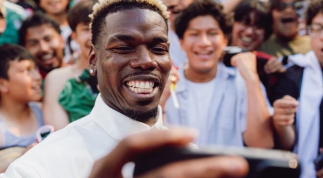 Kocaelispor’dan Pogba bombası